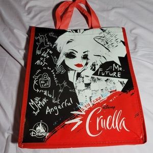 Cruella Reusable Tote